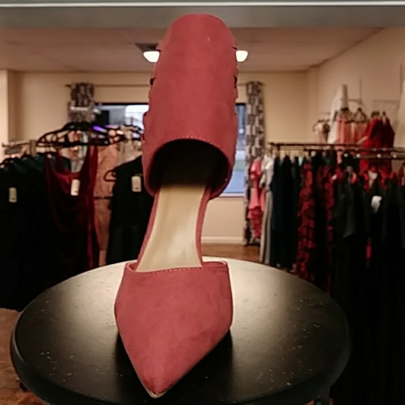 👠rust color heels - Picture 3 of 3